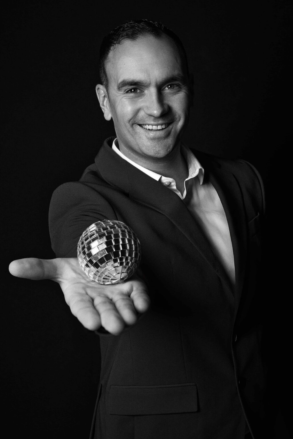 Ricardo Oliveira Ferreira Dansschool Dançar Ondernemers Vlaanderen